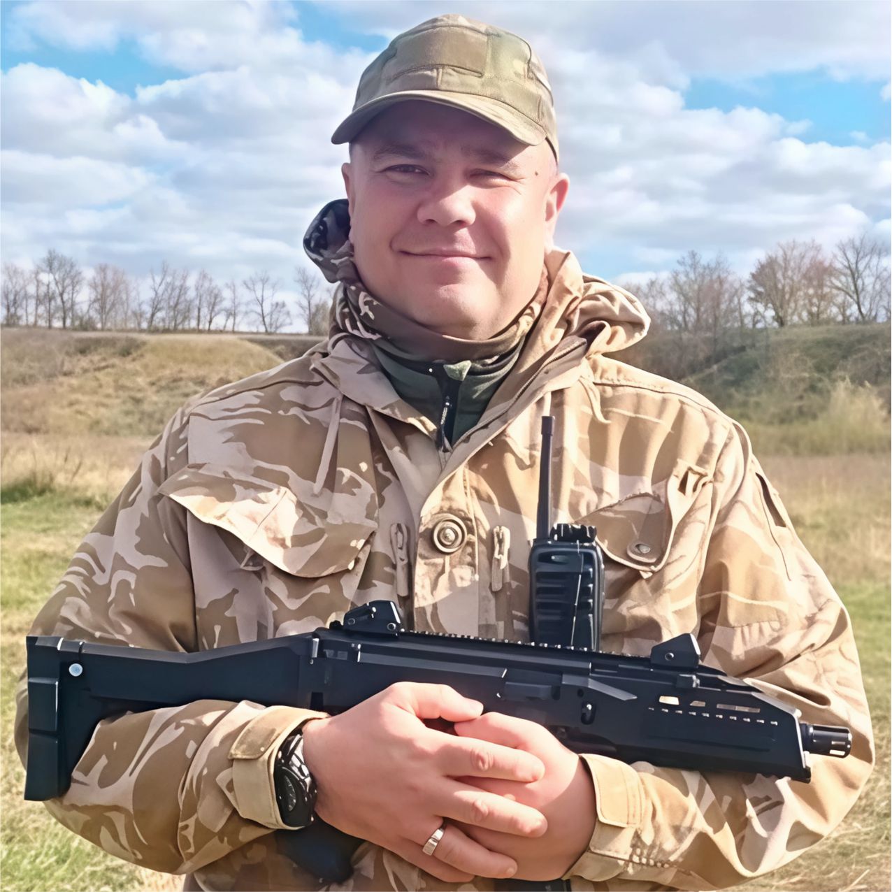 Макій Віталій Миколайович